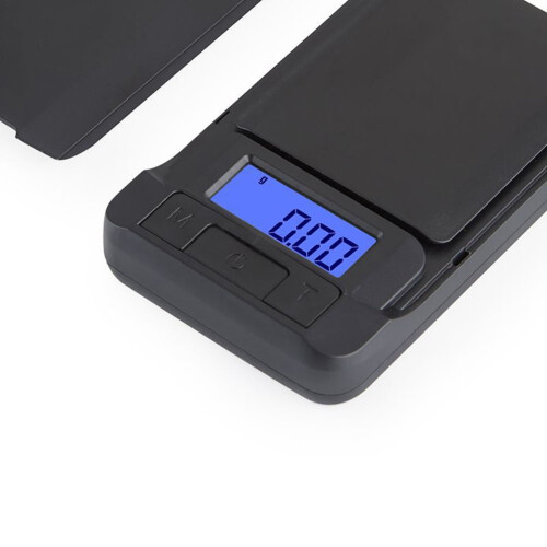 Tare Function Electronic Scale Black 1Set for Store Use 1