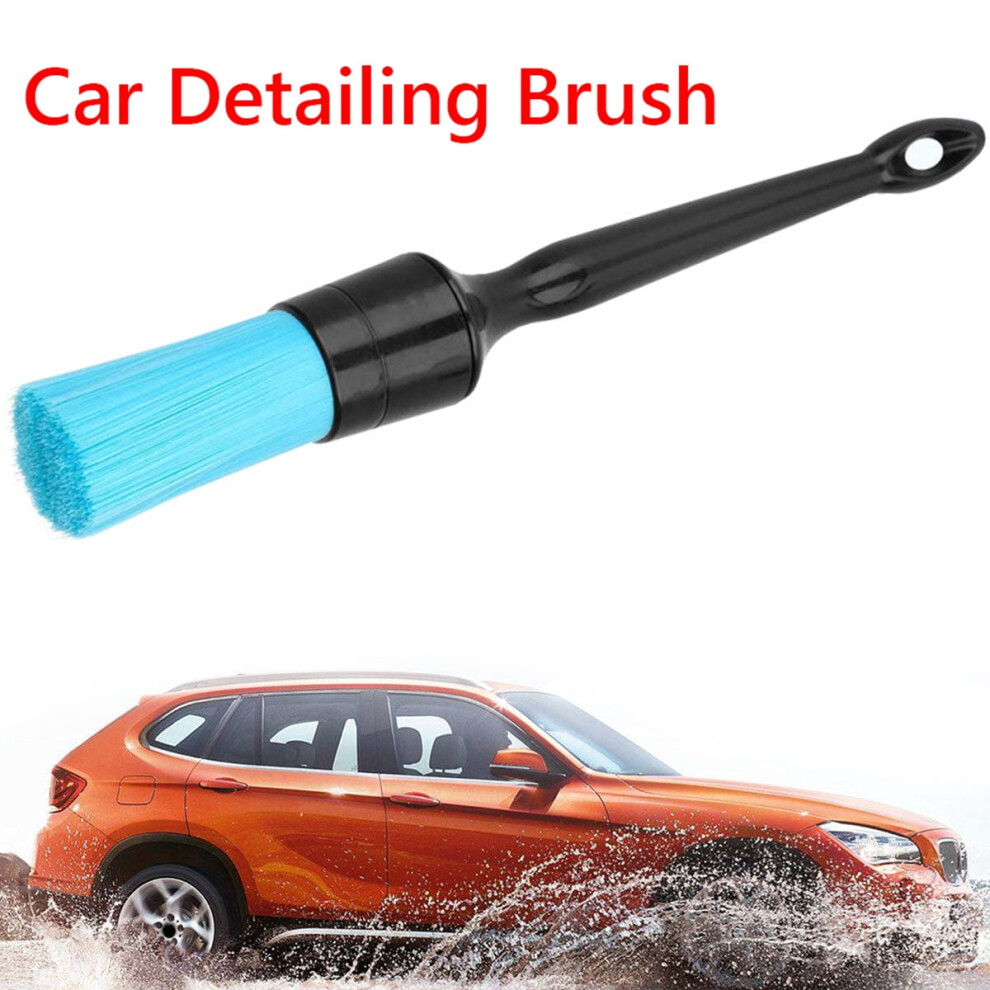 Butory Car Detailing Brush Â Acid & Alkali Resistant For Interior, Exterior, Dashboard, Rims, Lug Nuts, Engine Bay 9558830224406