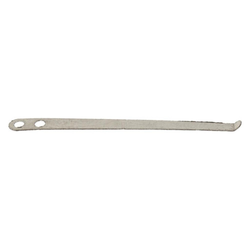 1 Set Metal Leaf with 3.5cm/1.37inch for Clarinets Accessory 2