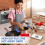 Silicone Pan Handle Holders Heat-Resistant Nonslip 4 Pcs 4