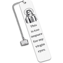 Christian Bible Verse Bookmarks – Religious Confirmation Gifts for Teens, Graduation, Birthday & Christmas – Compatible with All Bibles