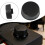 Volume Knob Cap Compact Replacement 1 Piece 6