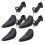 Shoe Stretcher Men Shoe Stretcher Black Plastic 4Pcs 1