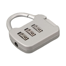 Color Password Padlock Cabinet Trolley Case Password Lock Backpack Fastener Lock