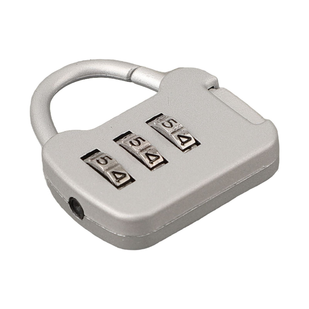 Password Padlock Cabinet Trolley Case 1 Pack 9085618518742