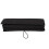 Black waterproof folding picnic mat 6-fold 1