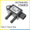 Inlaatdruksensor (MAP-sensor) voor 37840-RZ0 37840RZ0 3