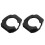 Bicycle Pedal Protectors 1 Pair for Cyclists in 7.5X7CM 5