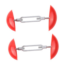 Mini Shoe Stretchers for High Heels & Leather Shoes Adjustable Toe & Heel Width Expander for Women Wrinkle Shoe Stretcher 1 Pair Included