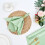 Gold Satin Napkins 40 pcs 17 inch Square 7