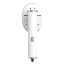 Portable Handheld Travel Garment Steamer with 180 Rotating Head USB Powered for Home and Trip B