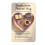 Libro de bolsillo artesanal con forma de corazón, 1 pieza 1