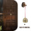 Campanella da appendere Multi1Pack 5.50X1.53X1.53In Legno Lega 7