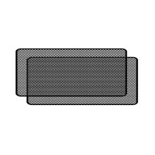 2 PCS Car Side Window Sunshade, Reusable & Washable, Blocks Heat/UV, Compatible with Most Cars, SUVs, Vehicles