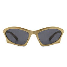 Polarized Sunglasses Matte Finish Urban Style