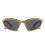 Polarized Sunglasses Matte Finish Urban Style 1
