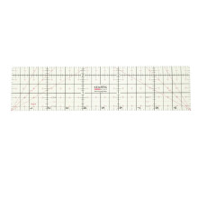Hot Hemmer for Sewing Ironing Ruler Measuring Tool 2 Count
