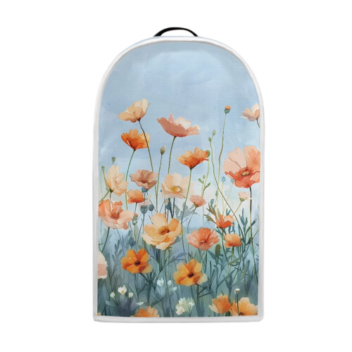 Kitchen Blender Dust Cover Protective Case 15.94"H x 9.45"L