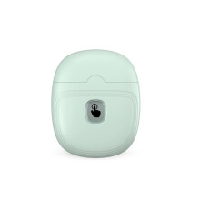 Coupe-ongles électrique avec lumière LED et rangement2