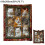 Κουβέρτα πάπλωμα Sleeping Cats Flannel 59"x78,7" 1