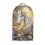 Mixer Blender Cover with Floral Pattern and Elastic Edge 1