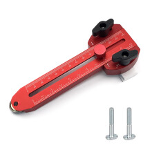Extended Thin Rips Jig Table Sawing Jig Guide for Repeat Narrow Strips Cut Works with Table Sawing Routers Table Band Sa