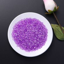 1000 Pcs Acrylsteine Blaue Dekosteine Gem Bride Marble Vase Fillers Violet