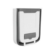 Camping Car Accessory Foldable Trash Can Large-Capacity PP Material Easy-to-clean For Caravan Motorhome Home Car Kitchen,Rv Camper Accessories