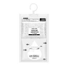 Hanging Moisture Absorber Bags for Closet Wardrobe Bedroom