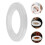 Saucing Ring For Pizza Kitchen Pizza Baking Tool Accessories Diy Pizza Stuffing Ring Pizza Making Kitchen Bakeware 12 Inch 1
