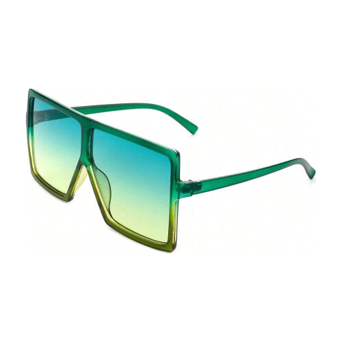Γυαλιά ηλίου Streetwear Square Polarized με ματ σκελετό