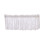 Window Lace Curtains White Half-Length Light Filtering 1