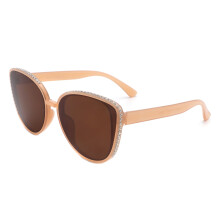 Streetwear Polarized Sunglasses Bold Accents 1 Pair