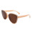 Γυαλιά ηλίου Streetwear Polarized Bold Accents 1 ζευγάρι 1