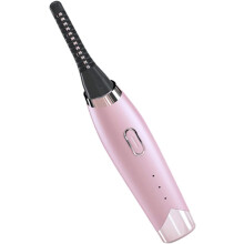 Eyelash Curler Beauty Tool Eyelashs 3 Temperature Gears Eyelash Brush USB Eyelash Brush Eyelash Curling Clips Rechargeable Eyelash Brush