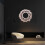 Boho Wall Mirror Frame Tapestry Handmade Woven Macrame Backdrop Wall Frame Tapestry for Room Decor 4