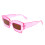 Γυαλιά ηλίου Street Edgy Polarized με σκούρο φινίρισμα 1