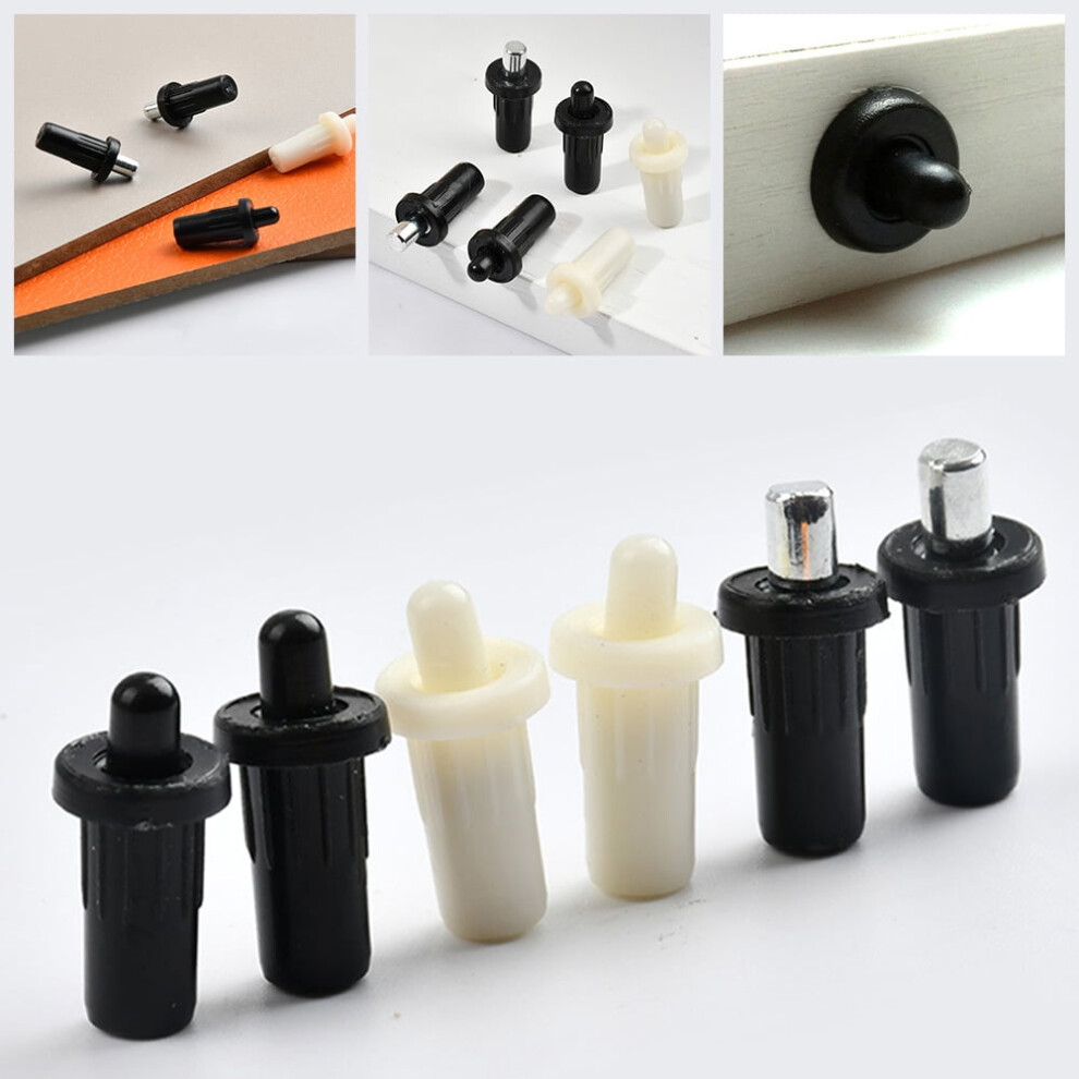 10Pcs Spring Loaded Replacement Pins For Door And Shutter Louver Repair Pin 9065194453354
