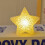 Handheld Star Lantern Luminous Lamp for Stage Dance Performance, Easy-to-Use Support Prop with Warm Light 2