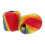 Cotton Crochet Thread Set Variegated Rainbow Thread For Diy Projects Embroidery 5