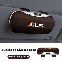 Mercedes-Benz GLA Sun Visor Glasses Box with Soft Flocking
