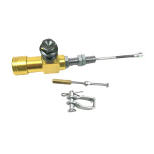 Motorcycle Clutch Brake Pump Direct Replaces Universal Hydraulic Clutch Pump Gold