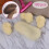 Stri 100pcs Hair Nets Invisible Elastic Mesh (Gold) 6
