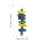 FRCOLOR Bird Cage Swing Toy Multi-Colored for Climbing 2