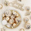 Shatterproof Christmas Ornaments Set Silver 65 pcs 3
