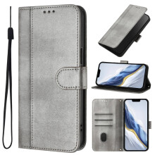 Compatible with Samsung Galaxy S9 Wallet Case – Leather Magnetic Closure, Card Slot, Shockproof Protection