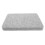 Coussin Feutrine Laine Épais Gris Pour Artisanat Feutrage 1
