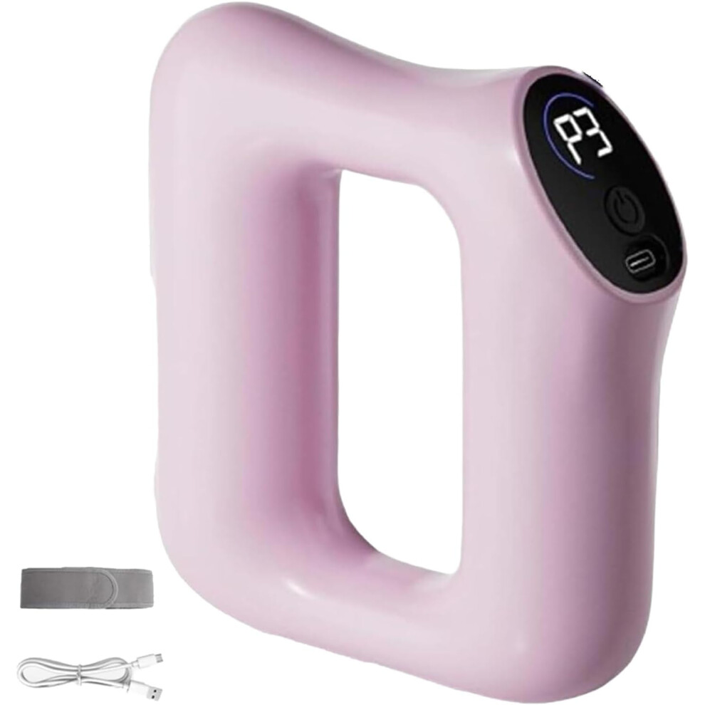Fascia Ring Massager Ergonomic Full-Body Adjustable Modes