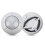 1Pack LED Underwater Light Square Pool Lighting Led Lights for Water Feature ABS PC Material Waterproof 5