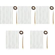 5Ensembles Tiges Colorées Pour Décoration DIY Flexible